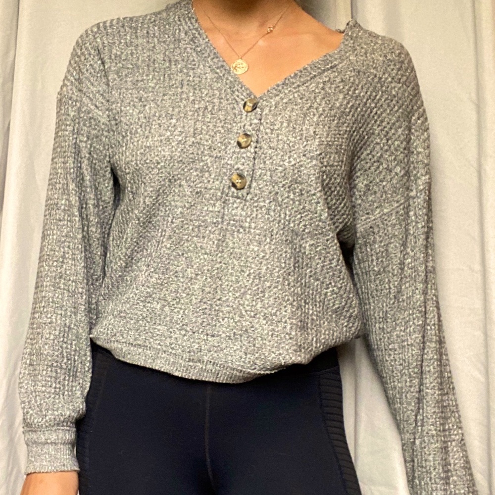 Comfy sweater